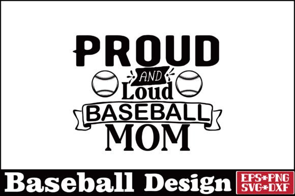 Baseball Quotes, Loud Proud Baseball Graphics and Crafts
