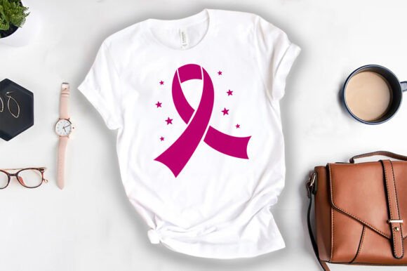 Breast Cancer Awareness Symbol T-shirt Review