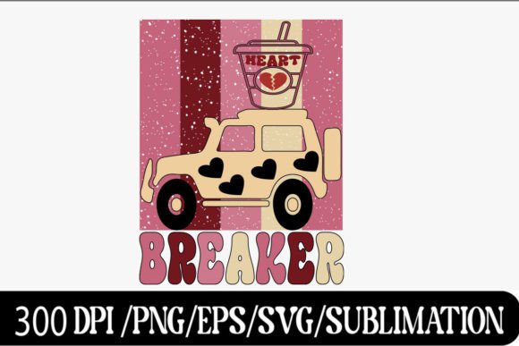 Heart Breaker Coffee Valentines Day Embroidery Review