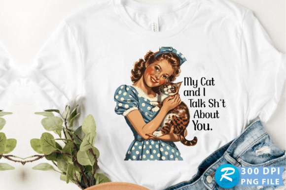 My Cat and I Talk PNG Design: A Brand Designer’s Review