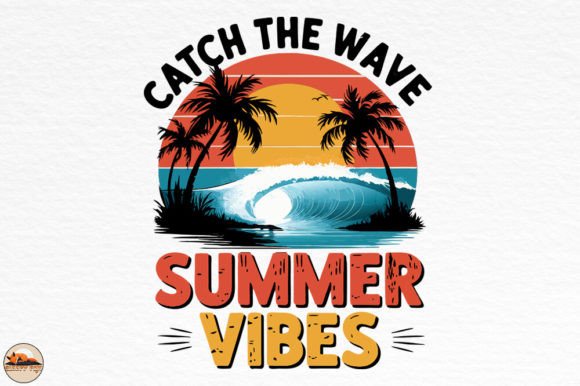 Reviewing Free Retro Summer Vibes Sublimation PNG