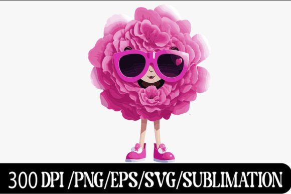 Self Love Retro Flower PNG Sublimation 2 Graphics and Crafts Review