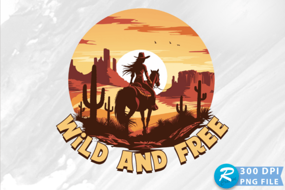Wild and Free PNG Design Review